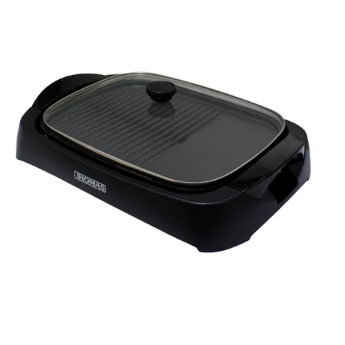 THOMAS - Parrilla eléctrica Thomas TH-210 2000W Negro