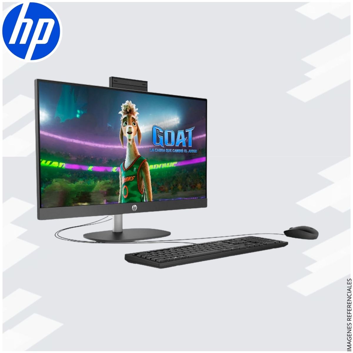 HP - All in one HP Pro One 240 G10 Intel® Core™ Ultra 5 125U Intel® UHD Graphics 16 GB DDR5 512GB SSD