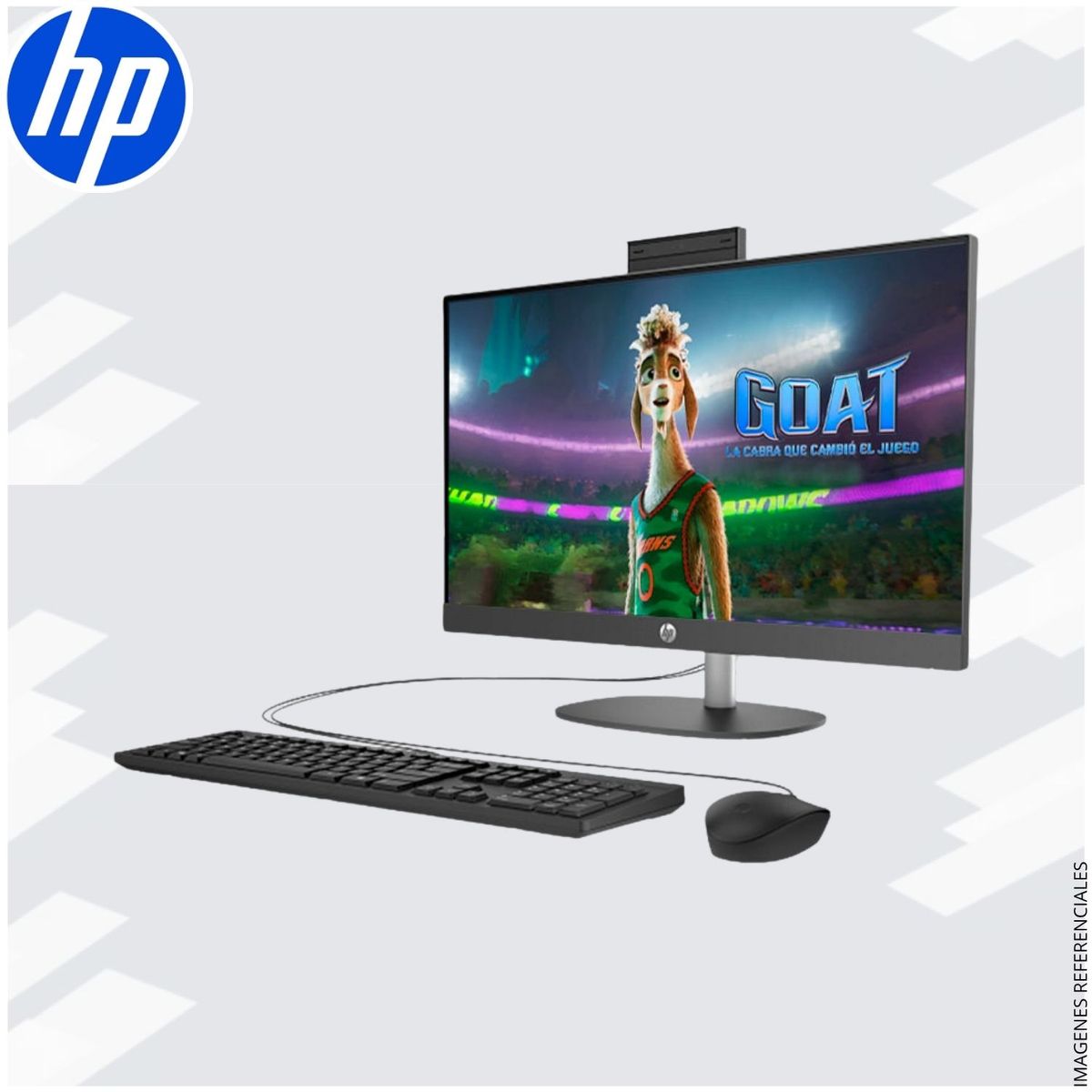 HP - All in one HP Pro One 240 G10 Intel® Core™ Ultra 5 125U Intel® UHD Graphics 16 GB DDR5 512GB SSD