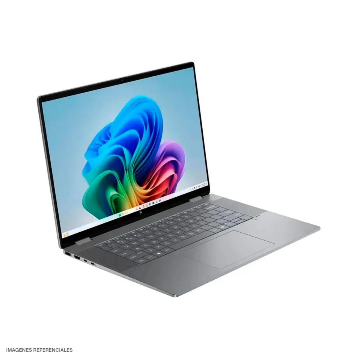 HP - Laptop HP OmniBook X Flip 16-BE0003DX AMD Ryzen 5 220U 8GB RAM 512GB SSD 16" 2K IPS