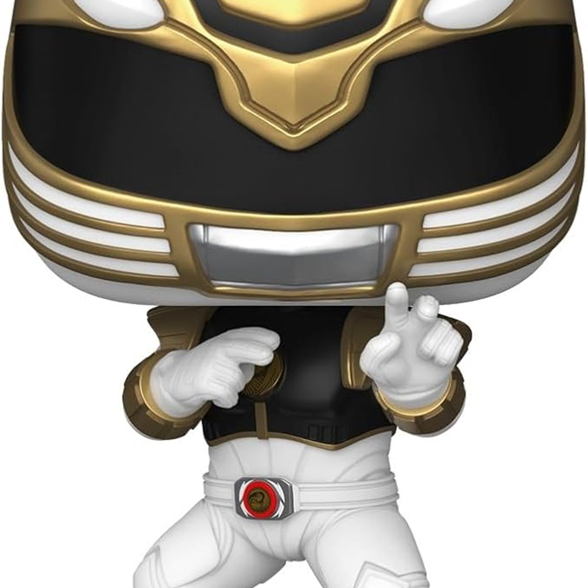 FUNKO - Funko Pop White Ranger 1780 Power Ranger