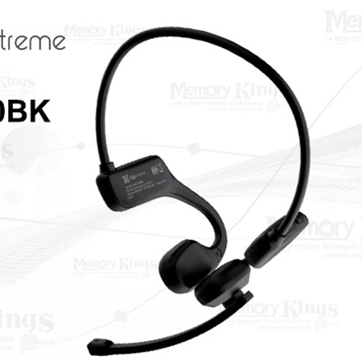 KLIPXTREME - Auricular Klip Xtreme OpenAir KOE-750BK