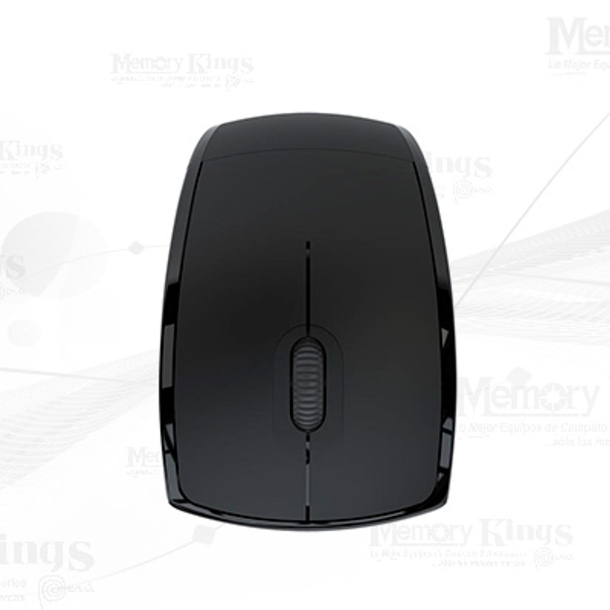 KLIPXTREME - Mouse Klip Xtreme Lightflex KMW-375 Wireless Black