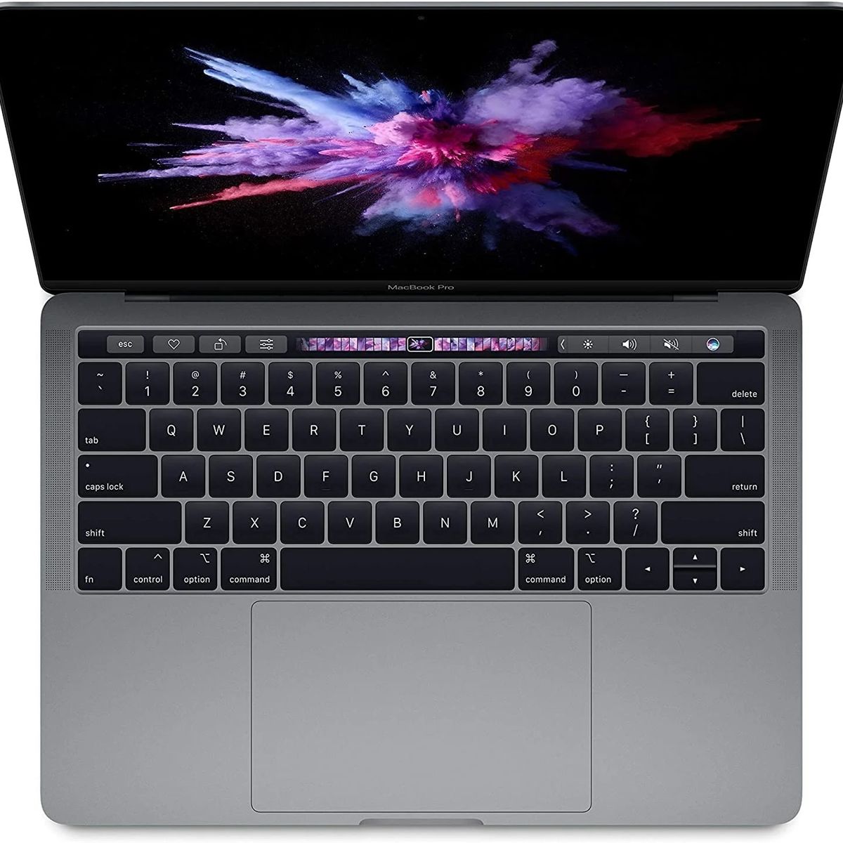 APPLE - APPLE LAPTOP MACBOOK PRO 13" 2.3 GHZ I7 4 NUCLEOS 16GB RAM 500GB SSD ALMACENAMIENTO