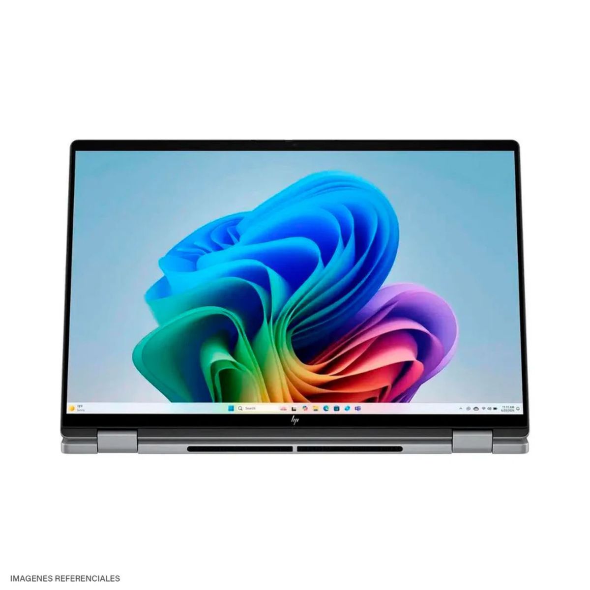 HP - Laptop HP OmniBook X Flip 16-BE0003DX AMD Ryzen 5 220U 8GB RAM 512GB SSD 16" 2K IPS
