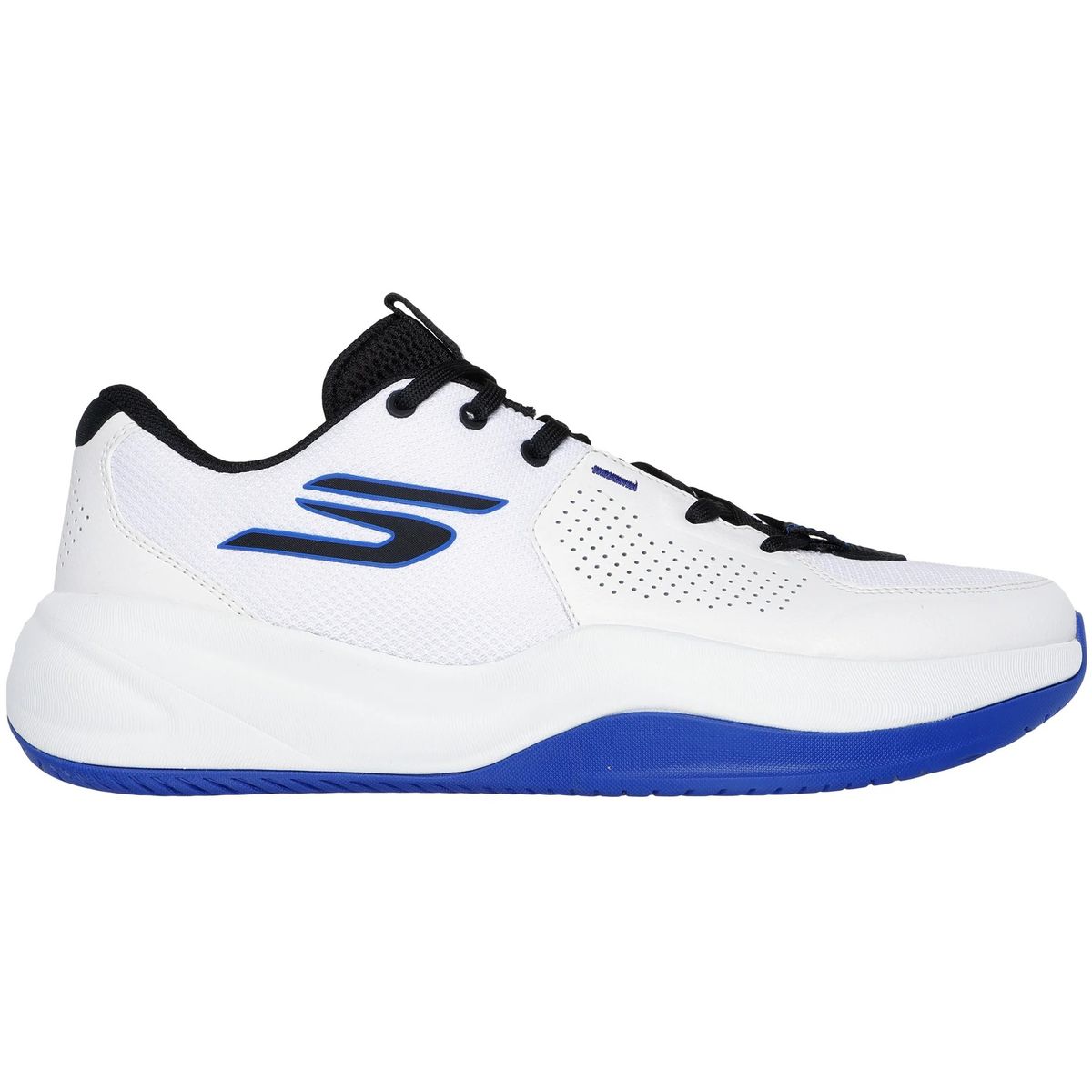 SKECHERS - Zapatilla Skechers Basketball Skx League 253011WBKB Blanco para Hombre