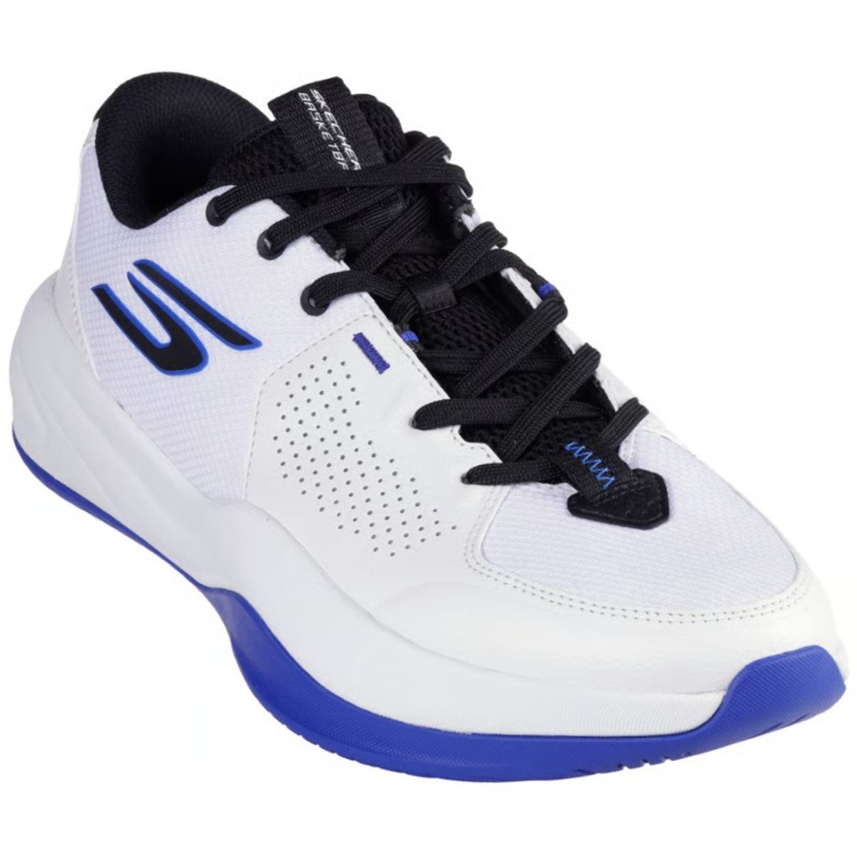 SKECHERS - Zapatilla Skechers Basketball Skx League 253011WBKB Blanco para Hombre