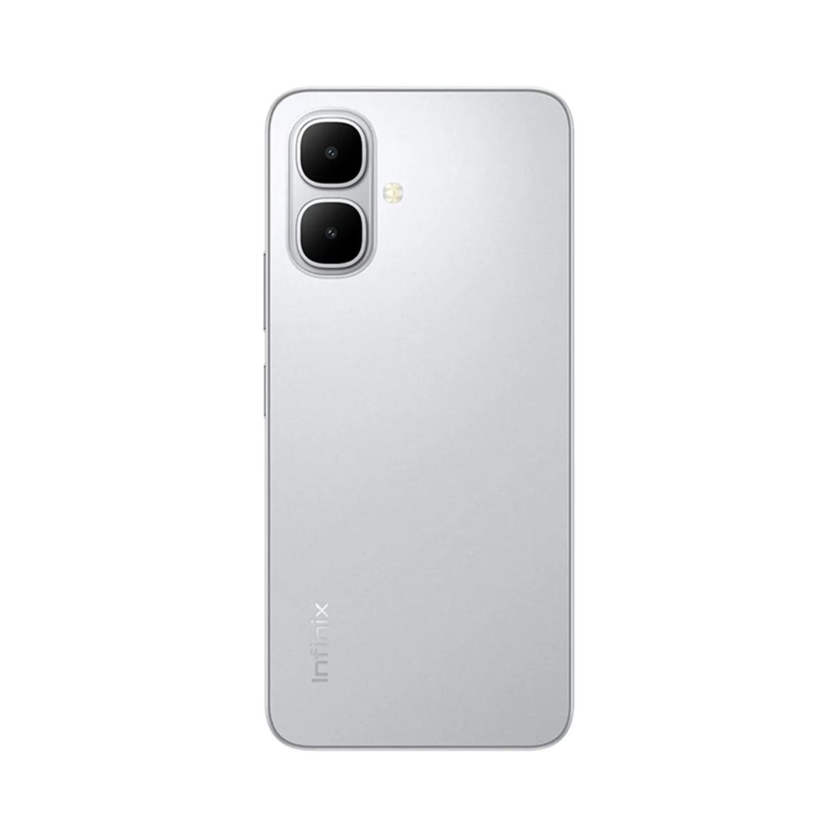 INFINIX - SMART 10  SILVER  4+4RAM 128GB - 4G - REGISTRADO