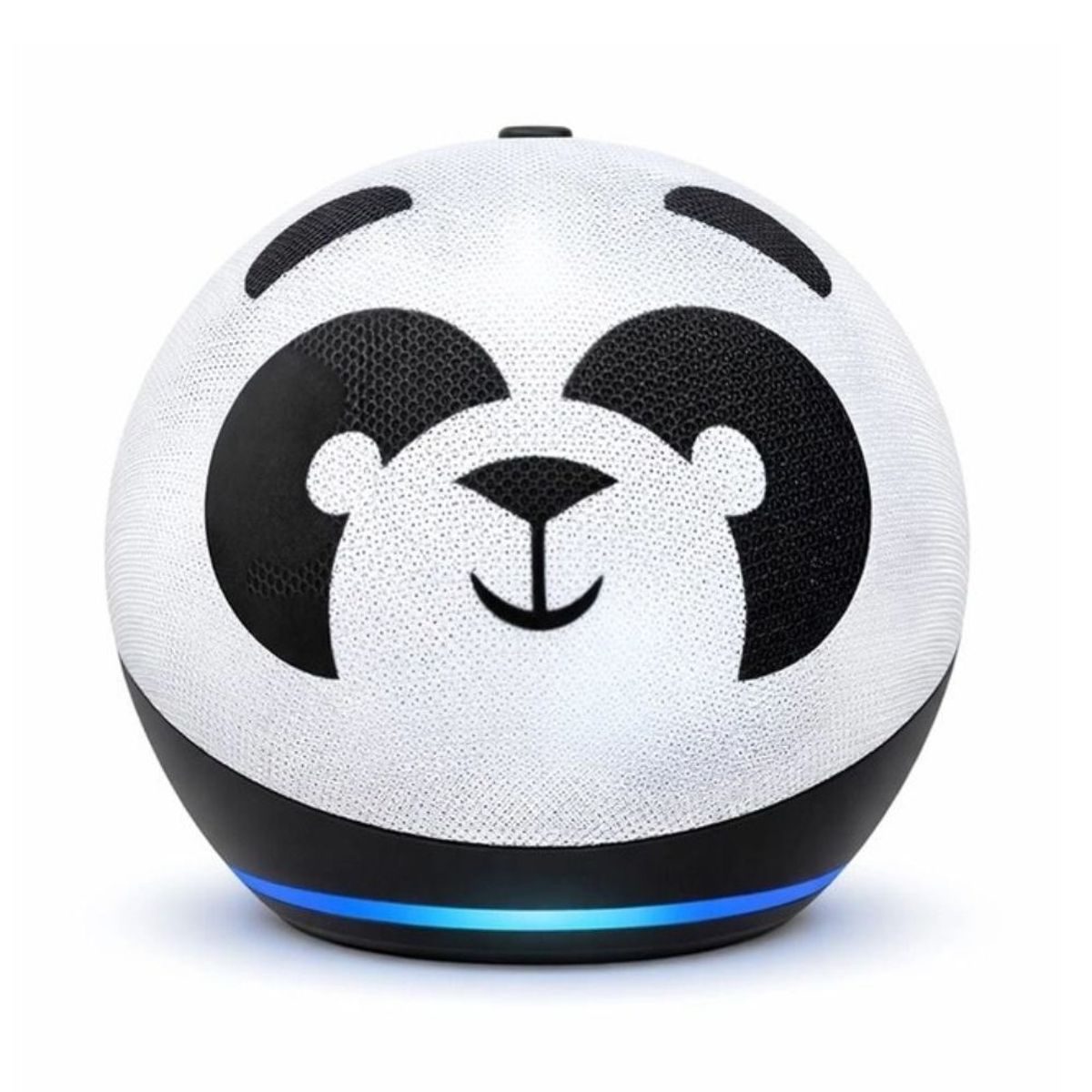 GENERICO - Parlante inteligente Kids Bluetooth Con Comando De Voz 20w Super Bass PANDA -GRANDE