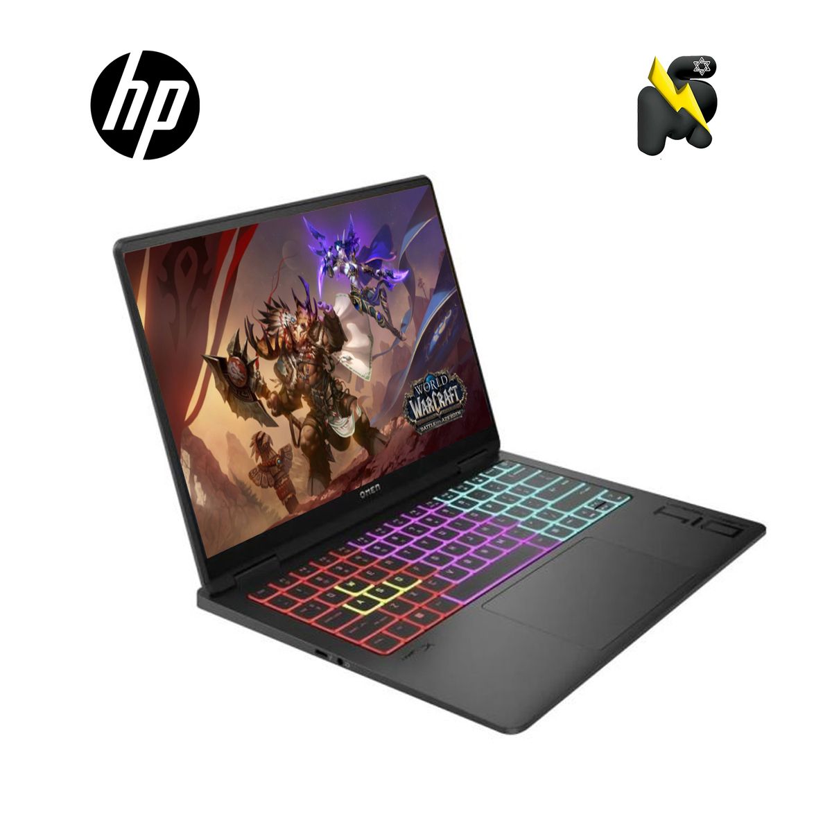 HP - LAPTOP HP OMEN TRANSCEND 14-FB1023DX  INTEL CORE ULTRA 9-285H 32 GB RAM 1TB SSDRTX507014 OLED