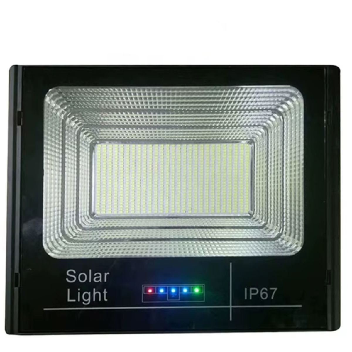 GENERICO - Sistema de Luz Solar Urbana de 400W