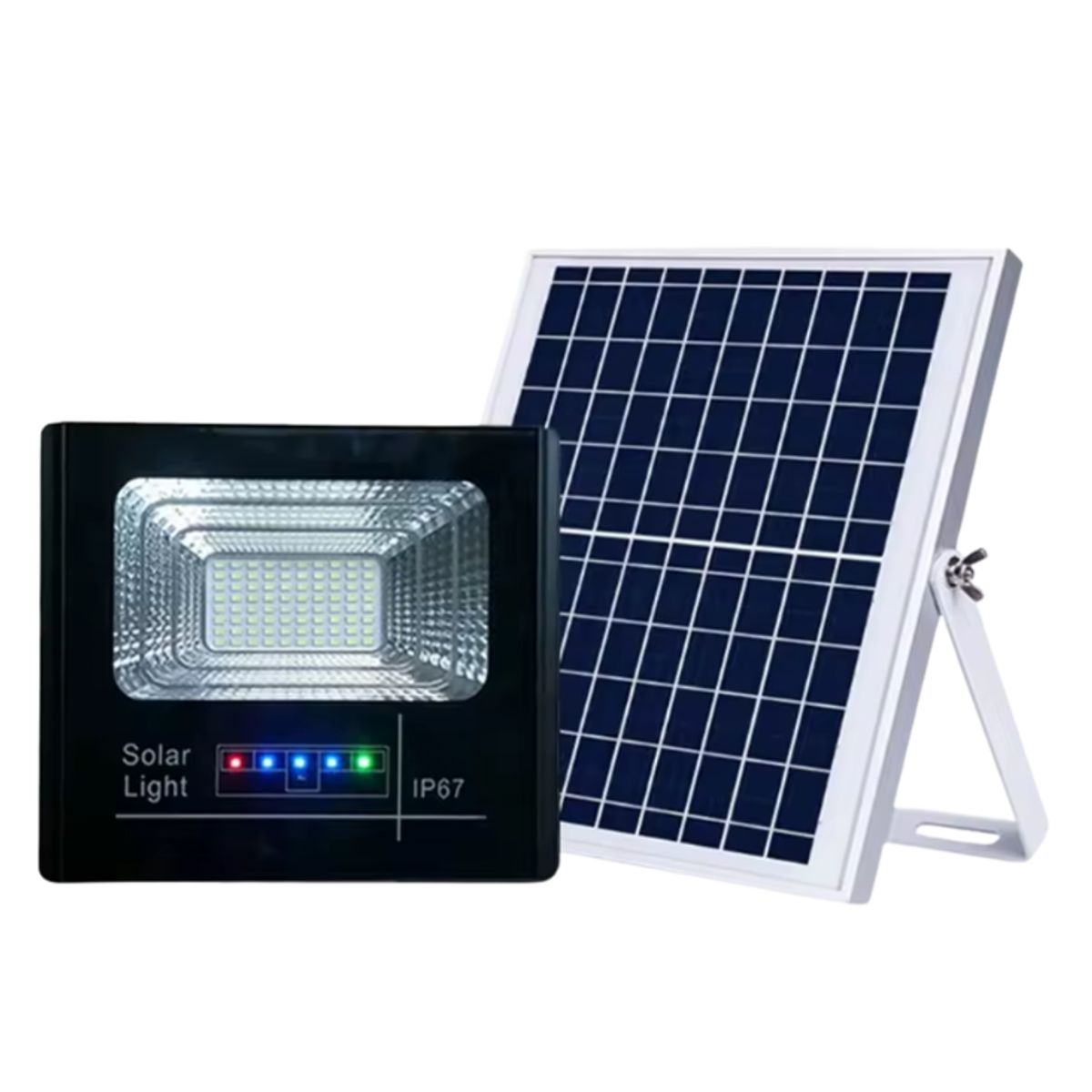 GENERICO - Sistema de Luz Solar Urbana de 400W