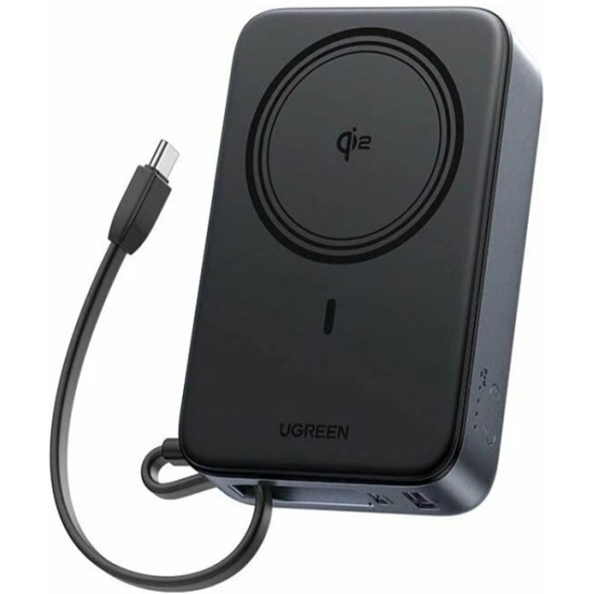 UGREEN - Power Bank UGREEN 20,000mAh Qi2 15W + 30W Fast Charge PB567 - 55450B