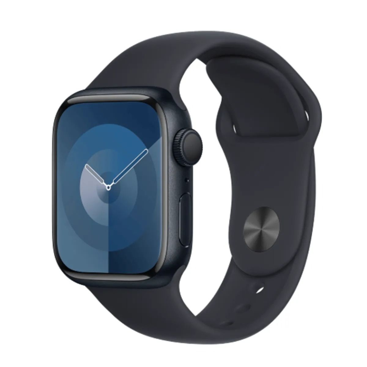 APPLE - Apple Watch Series 9 GPS 45mm Medianoche Reacondicionado
