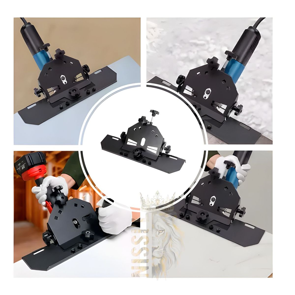 ROHS - ADAPTADOR DE AMOLADORA ANGULAR