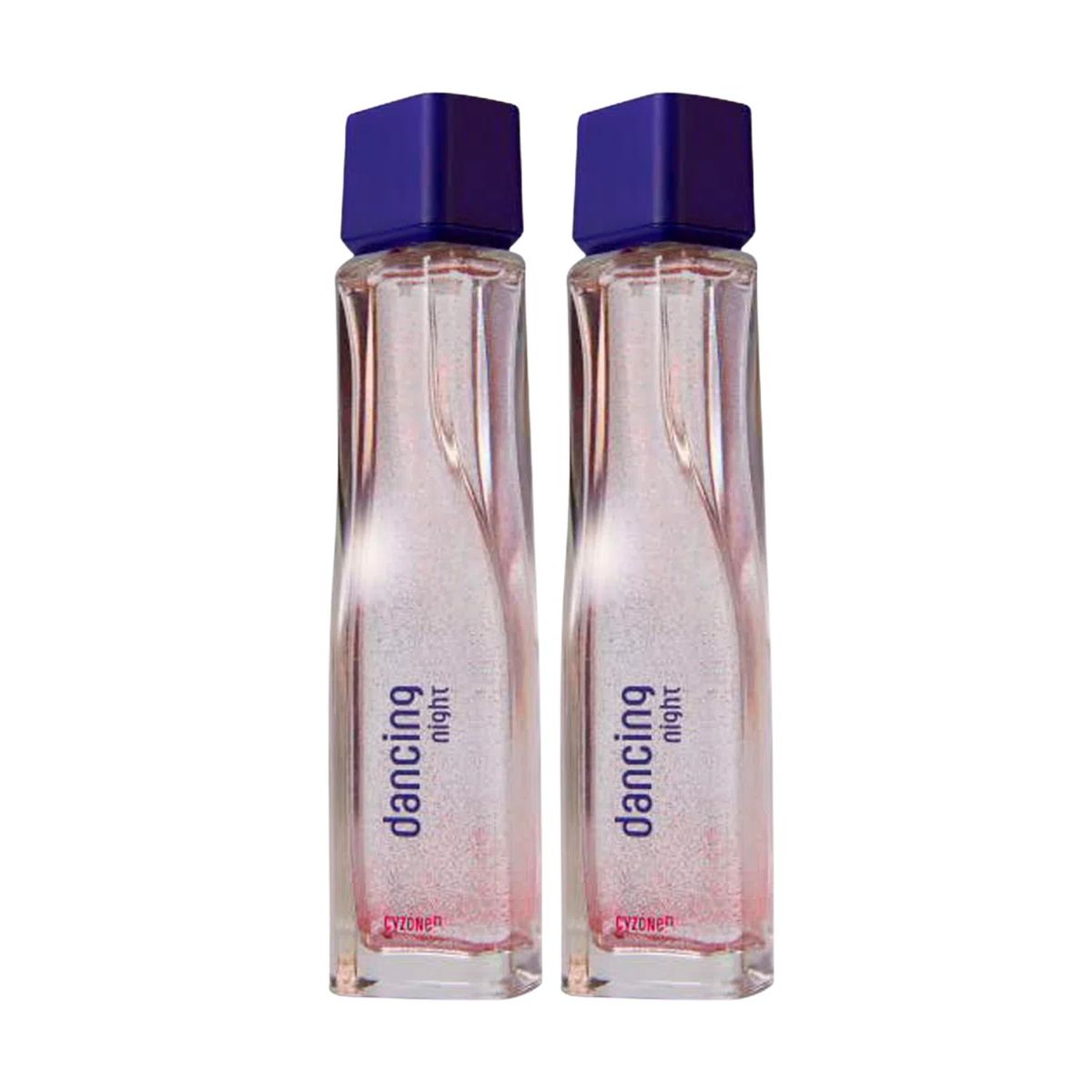 Cyzone - Pack x2 Dancing Night Perfume de Mujer 90 ml Cyzone