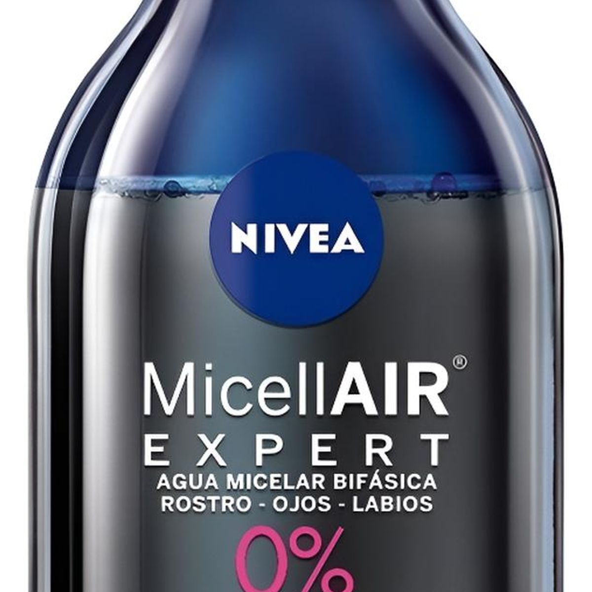Nivea - Agua Micelar Bifásica Nivea Expert 400 Ml