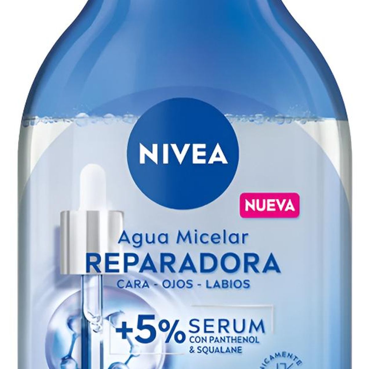 Nivea - Agua Micelar Nivea Reparadora 400 Ml