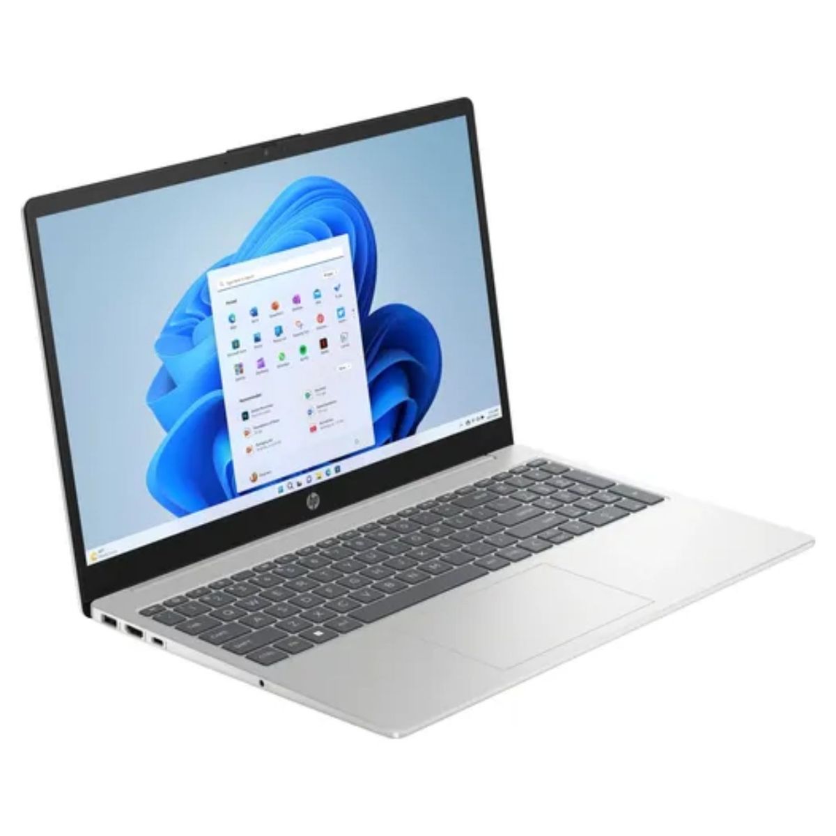 HP - Laptop HP 15-FD0029DS Intel N200 RAM 4GB SSD 128GB 15.6 FHD
