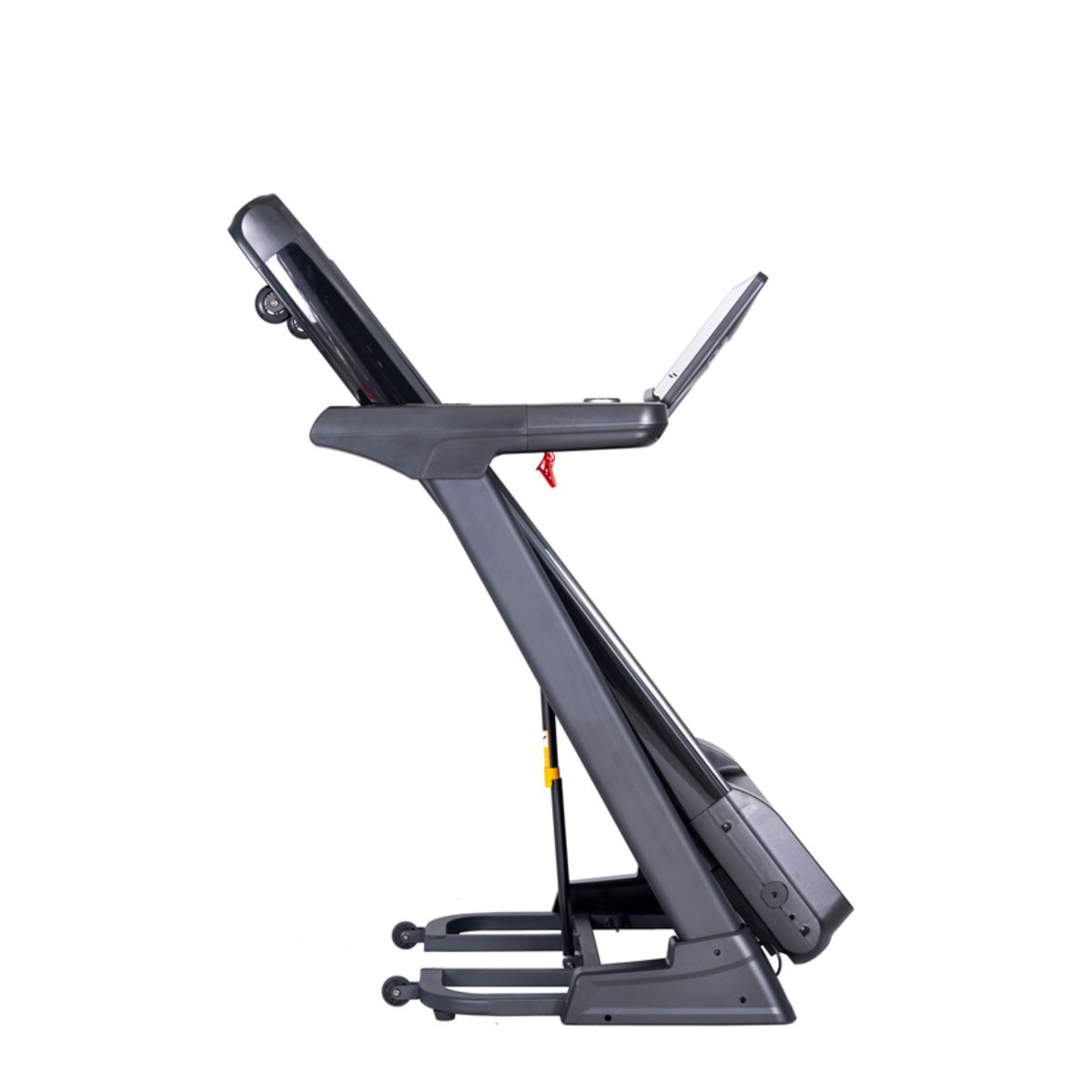 PROFIT - Trotadora Eléctrica profesional plegable motor pico 4 hp inclinación teclado touch