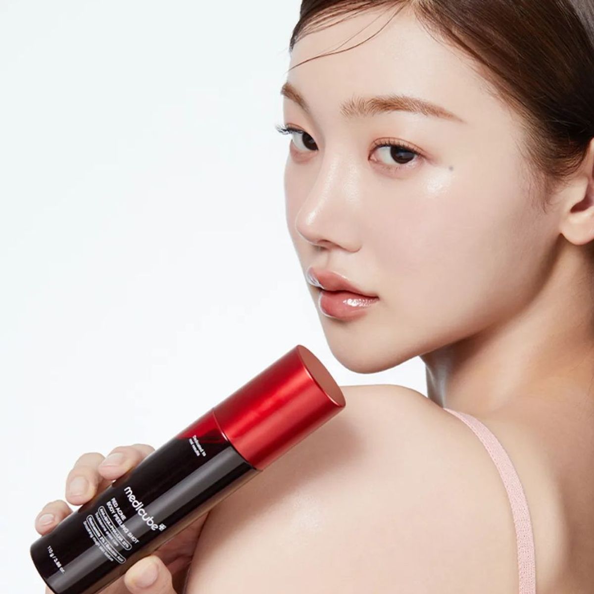 MEDICUBE - RED ACNE BODY PEELING SHOT 110GR MEDICUBE