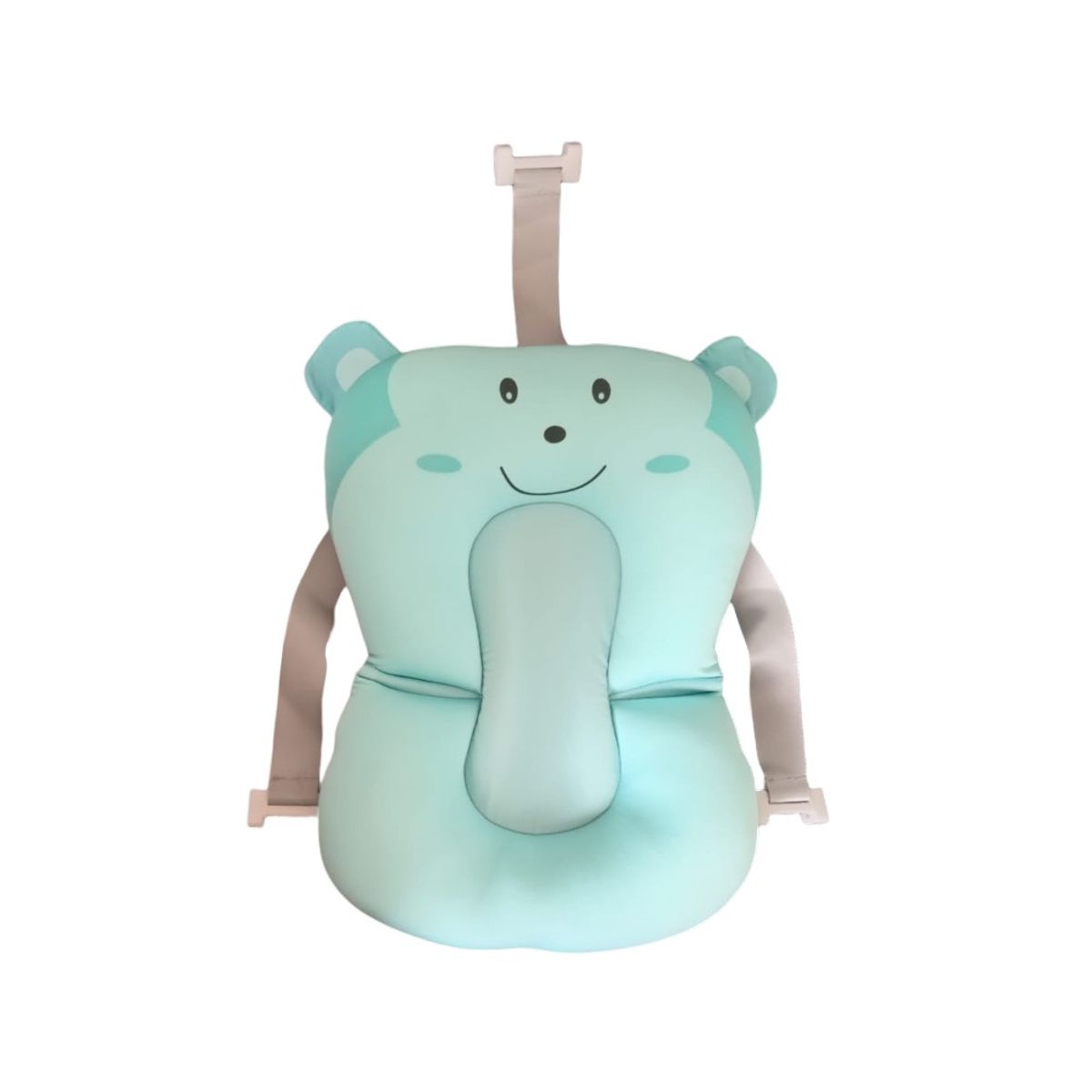 GENERICO - COJIN DE BAÑO PREMIUN PARA BEBÉ DISEÑO OSITO