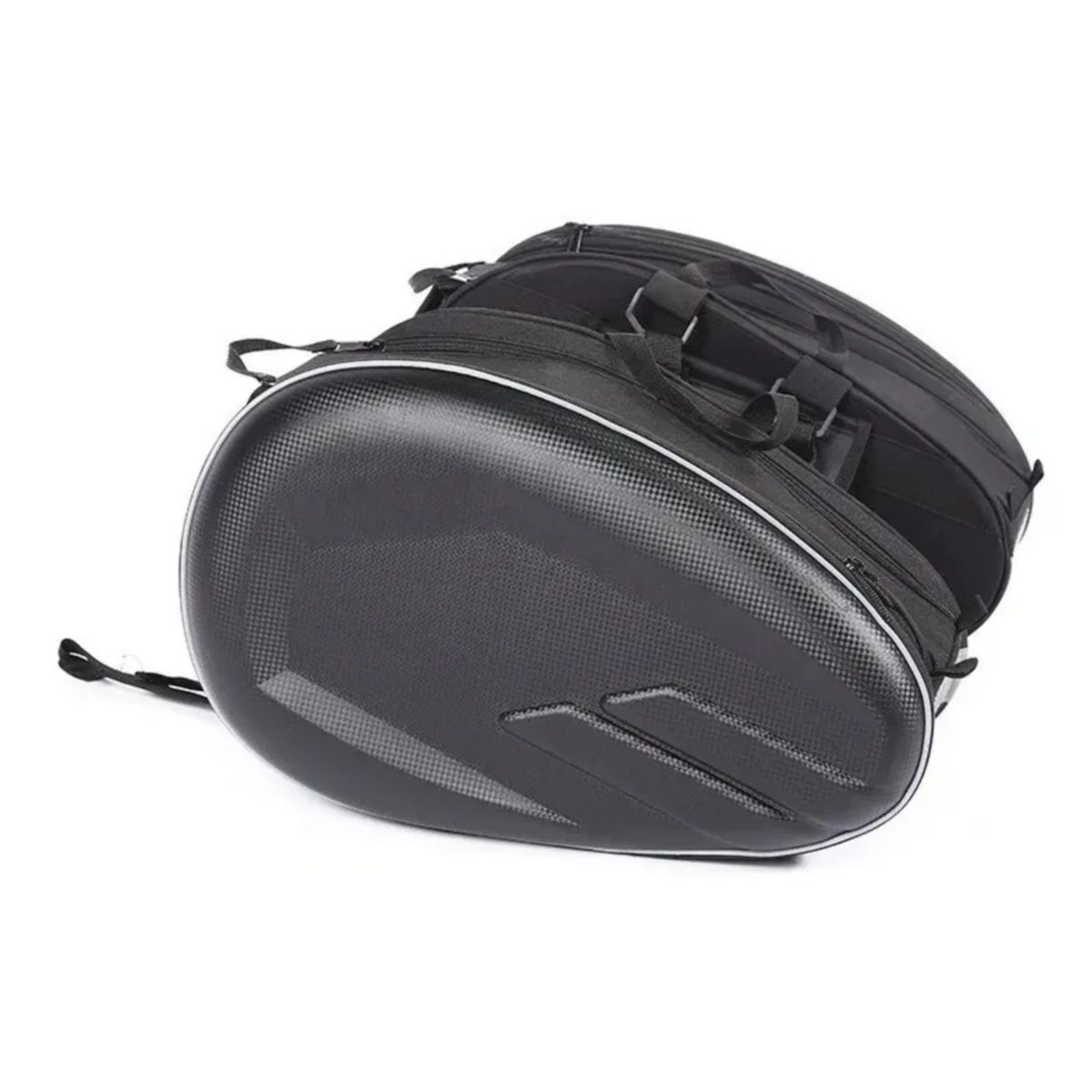 GENERICO - ALFORJAS PARA MOTOCICLETA IMPERMEABLE