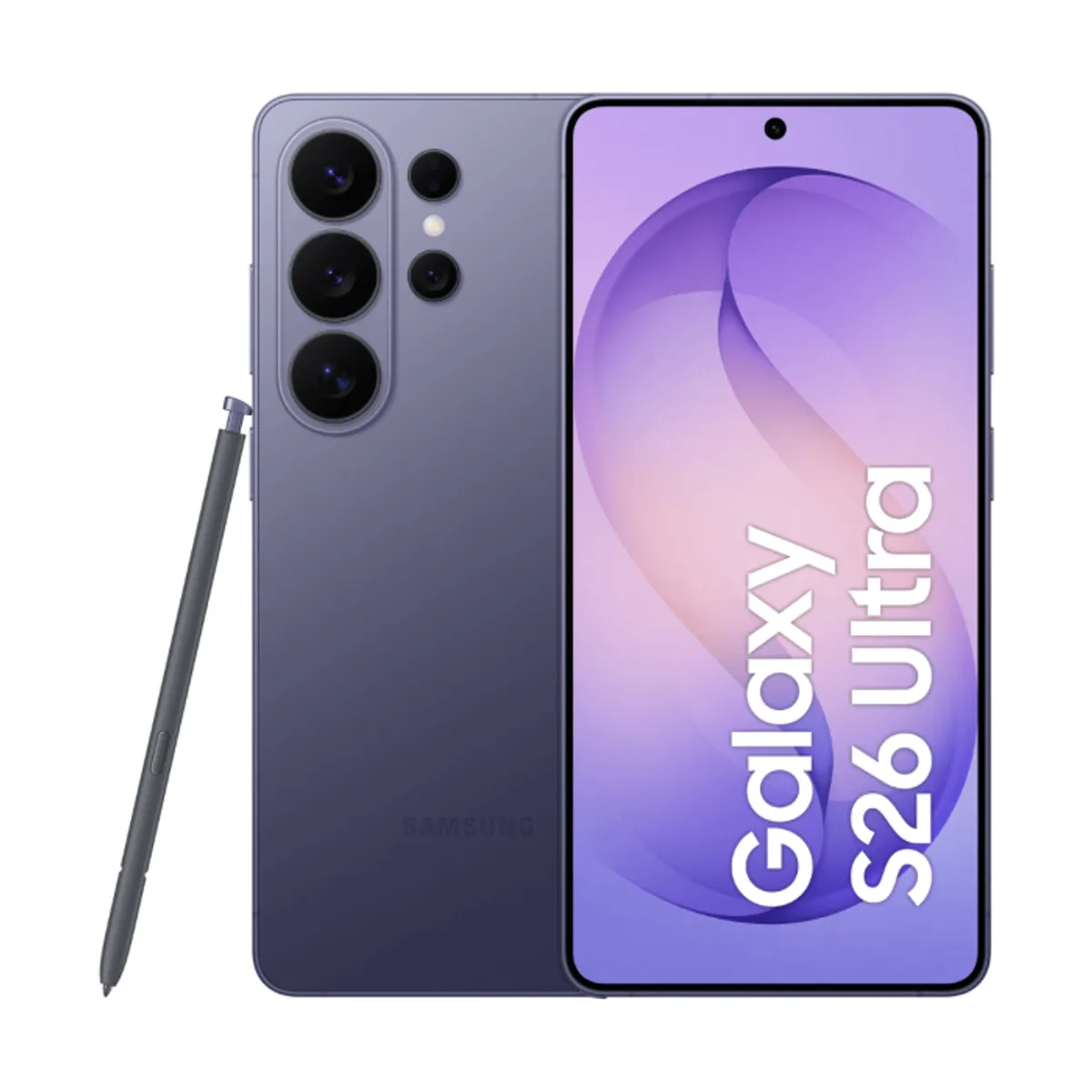 SAMSUNG - Samsung Galaxy S26 Ultra 256GB 12GB Ram Color Morado