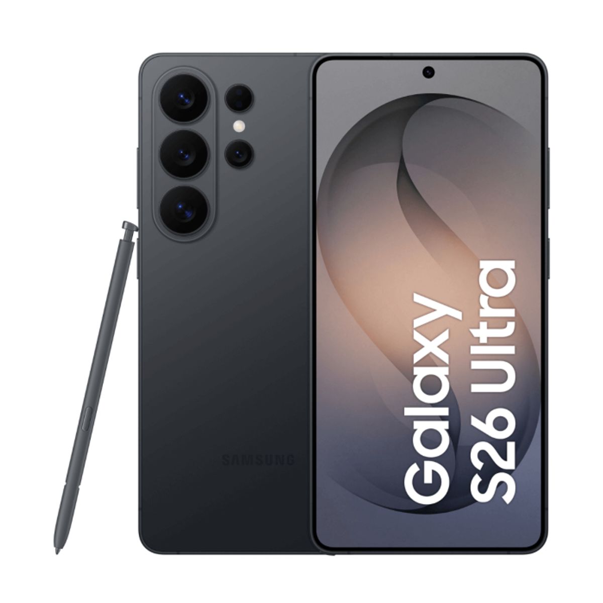 SAMSUNG - Samsung Galaxy S26 Ultra 256GB 12GB Ram Color Negro