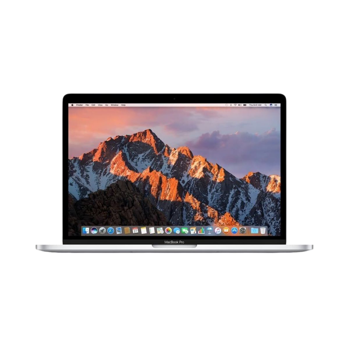 MacBook Pro 2017 13.3” i5 8GB RAM + 256GB SSD Plateado Reacondicionado Grado A, marca APPLE - Foto 2