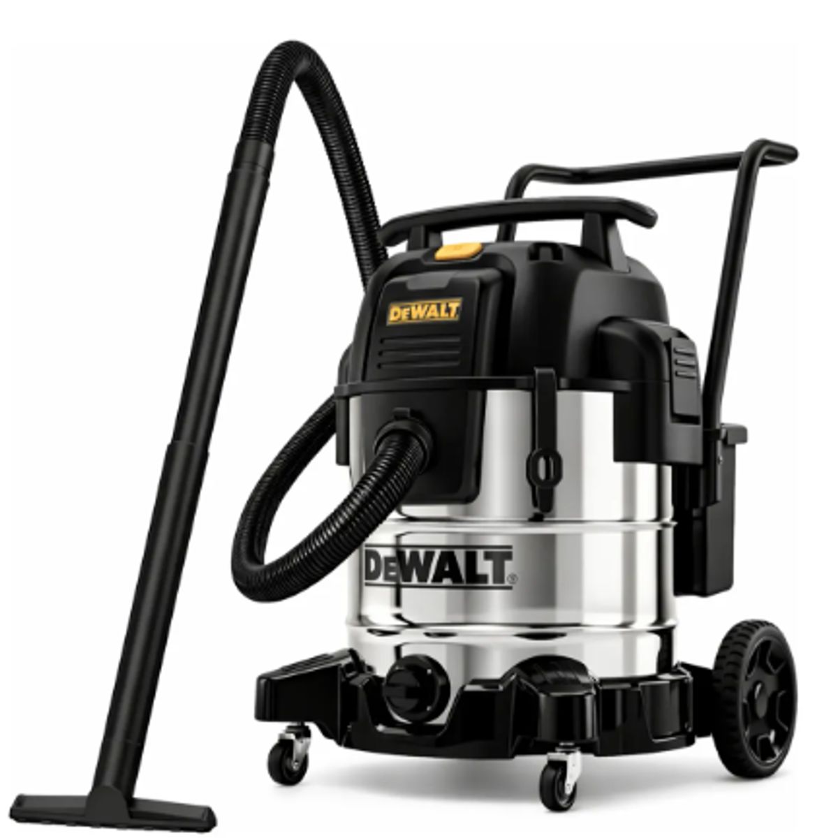 DEWALT - Aspiradora Y Sopladora De Polvo Y Liquido 50 Litros 1300W Dewalt
