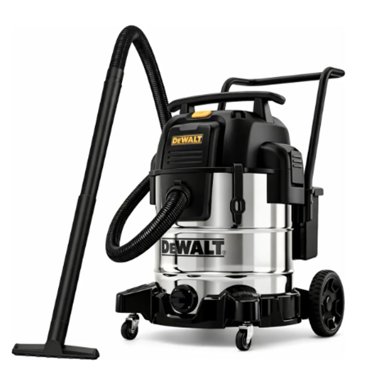 DEWALT - Aspiradora Y Sopladora De Polvo Y Liquido 50 Litros 1300W Dewalt