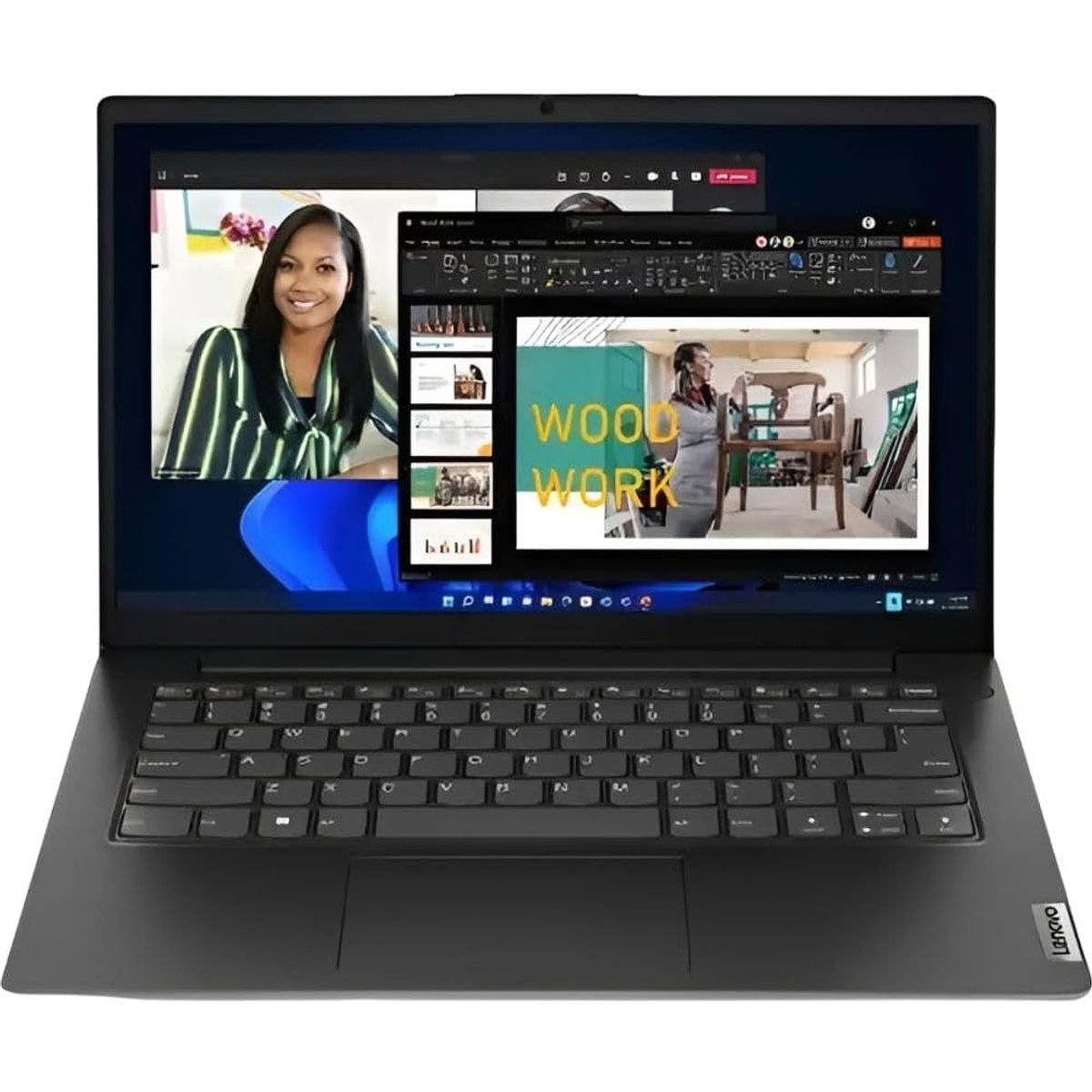 LENOVO - Laptop Lenovo Intel Core  i7-13620H, 16GB RAM, 512GB SSD, 14", Win 11