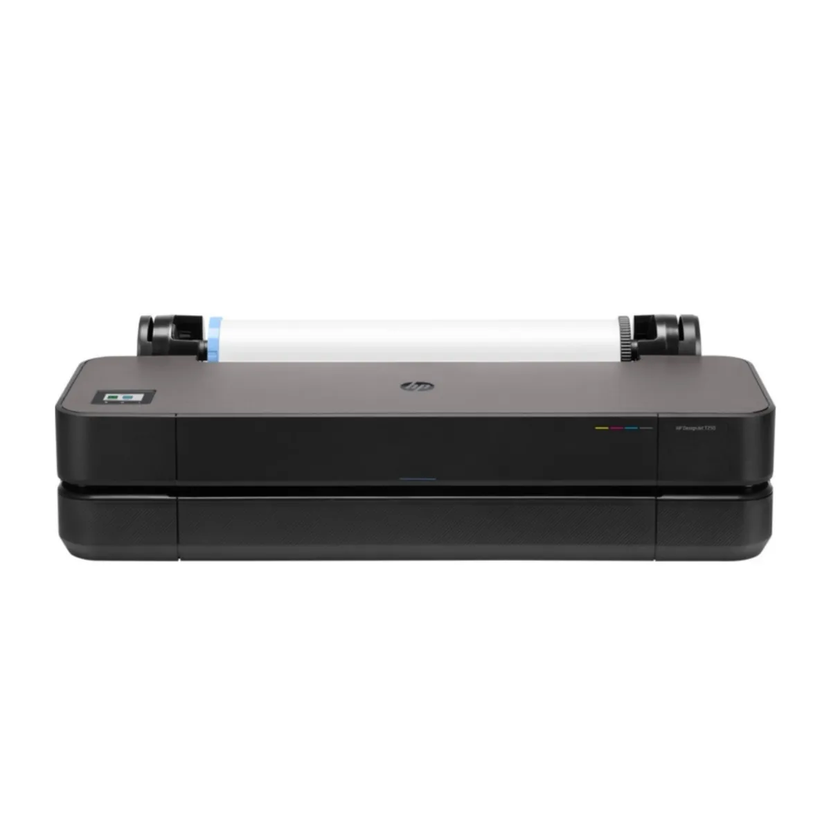 HP - Impresora Plotter HP DesignJet T250 A1, Color, 24 Pulgadas, Wi-Fi, USB 5HB06A