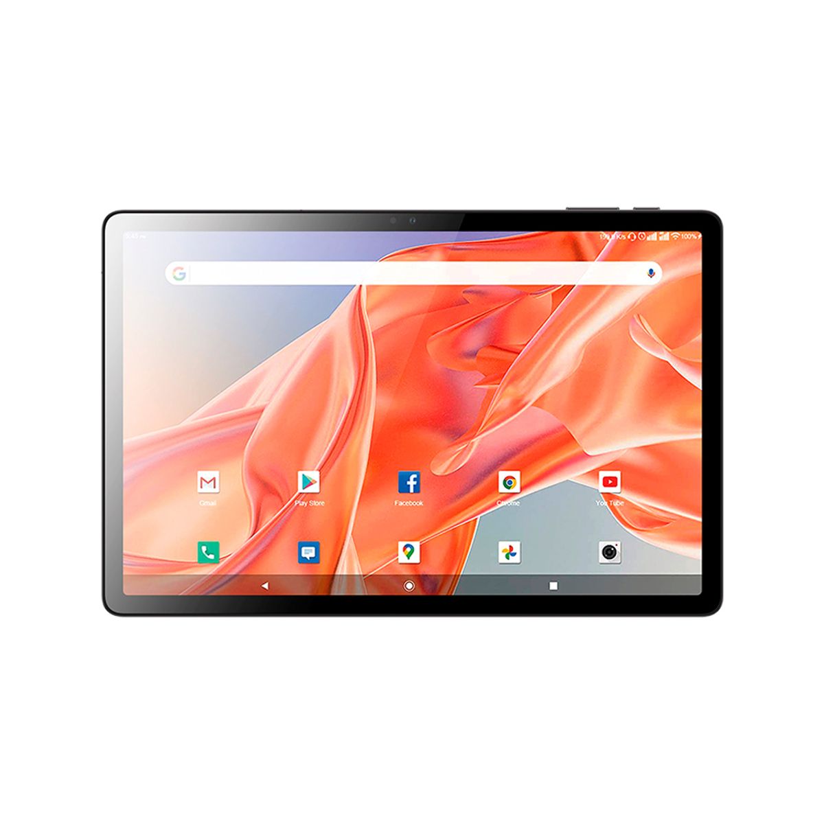 ADVANCE - Tablet ADVANCE NP6070 128GB almacenamiento 4GB RAM plata