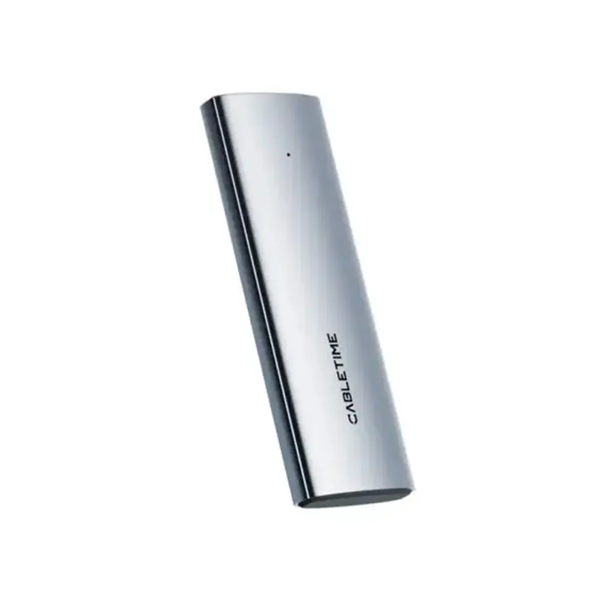 CABLETIME - Case Ssd M.2 Cabletime Cb32G 2 En 1 - Conexión Usb-C Y Usb-A, Ideal Para Almacenamiento Rá