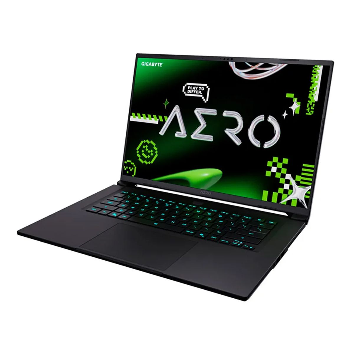 GIGABYTE - Laptop Gigabyte Aero X16 1Tb 16" Geforce Rtx 5060 8Gb