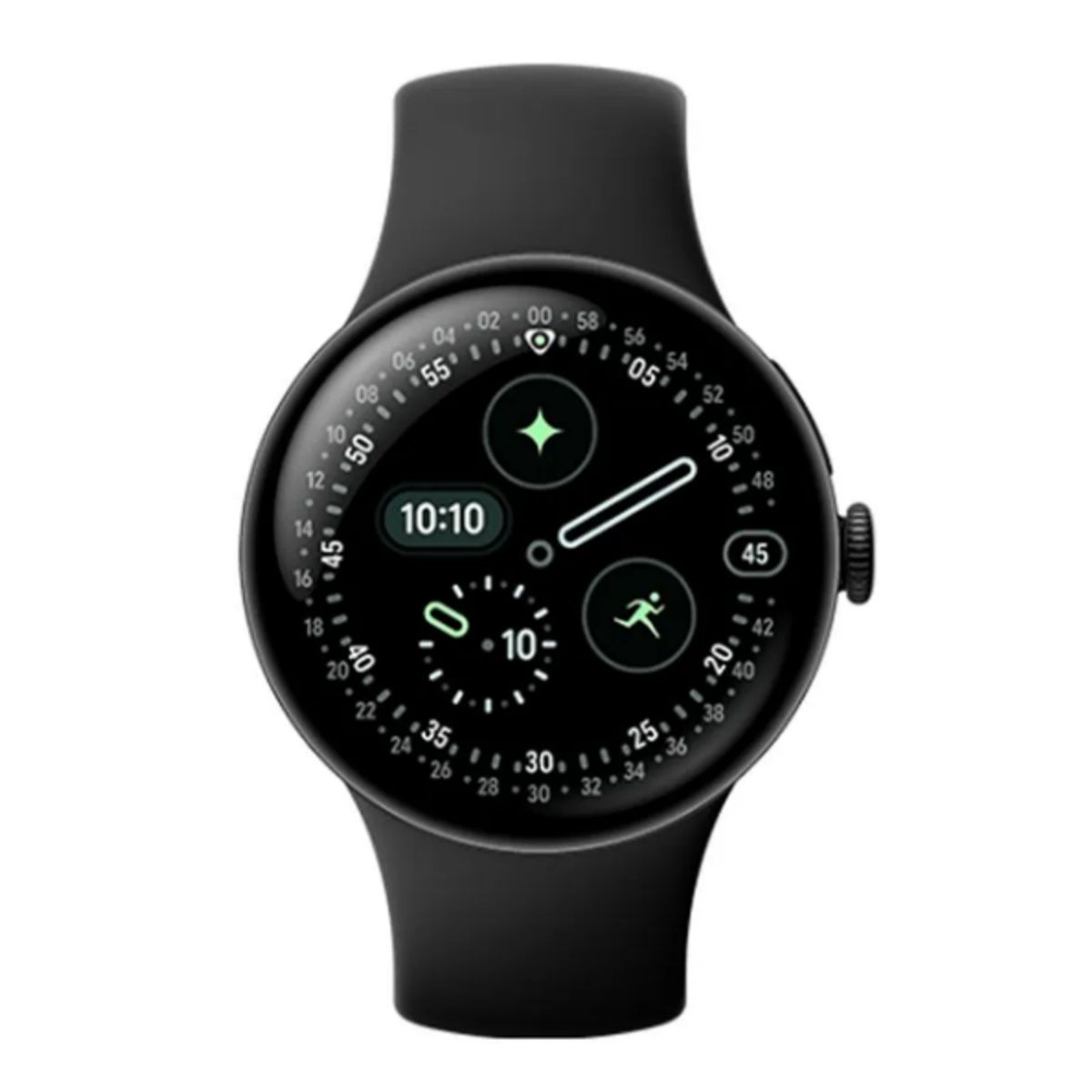 GOOGLE - Google Pixel Watch 4 41mm Bluetooth