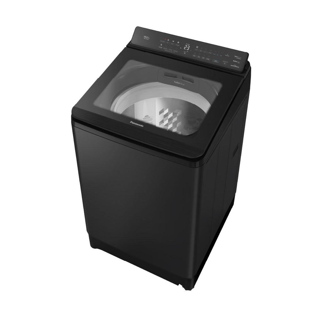 PANASONIC - Lavadora Panasonic NA-FD19X3 Power Wash Series 19Kg