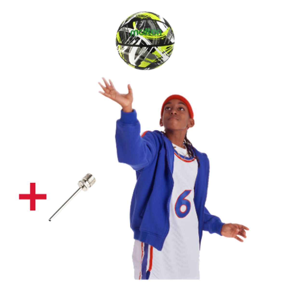 Balon para baloncesto, marca GENERICO - Foto 2
