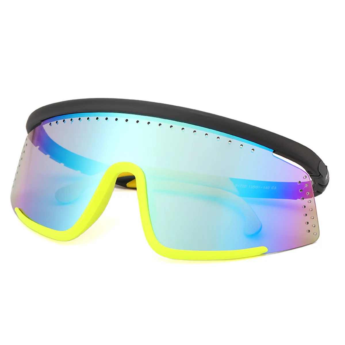 GENERICO - LENTES DE SOL DE MODA OVERSIZE