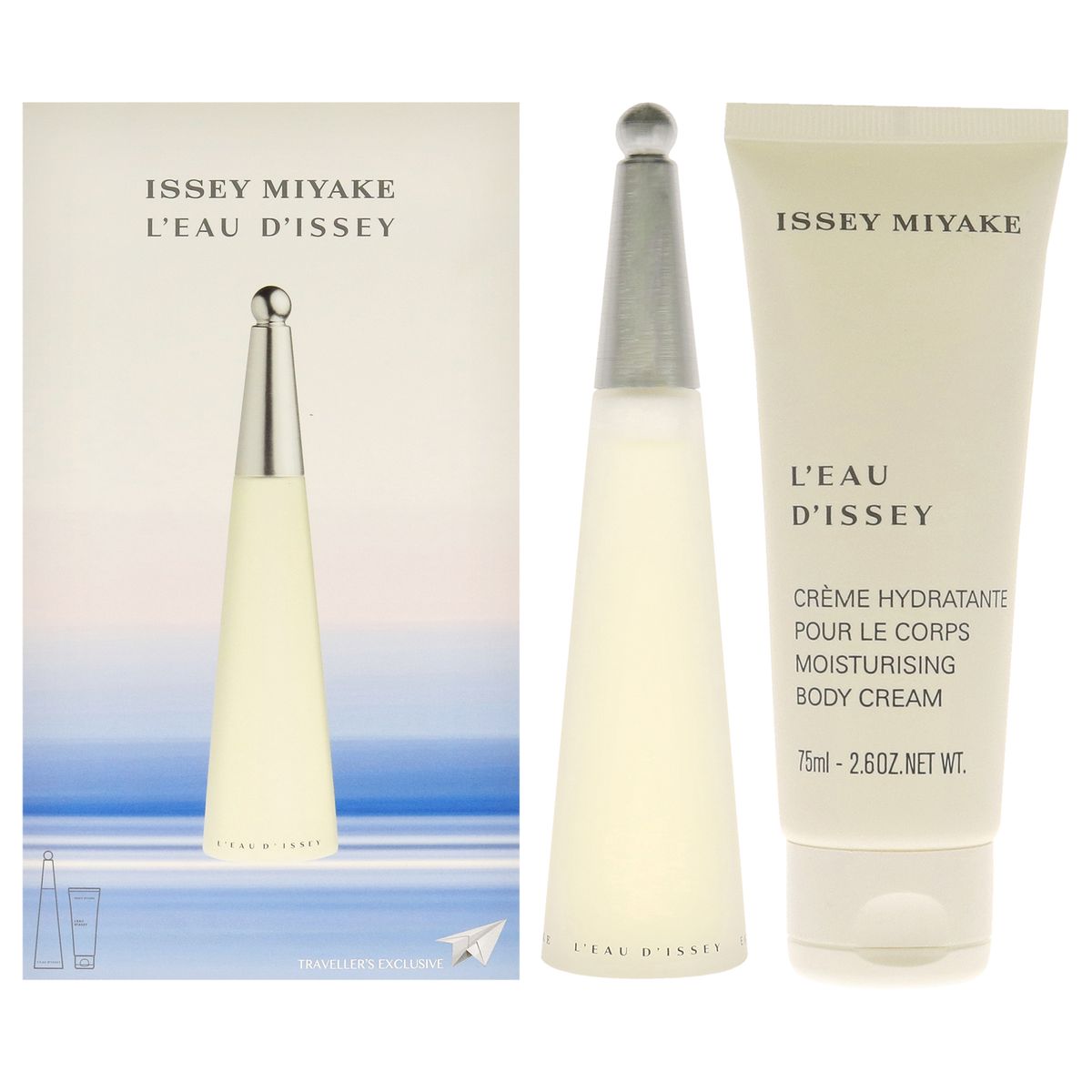 ISSEY MIYAKE - Leau Dissey 174ml Issey Miyake