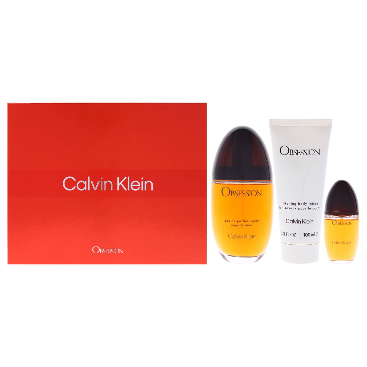 CALVIN KLEIN - Obsession 212ml Calvin Klein