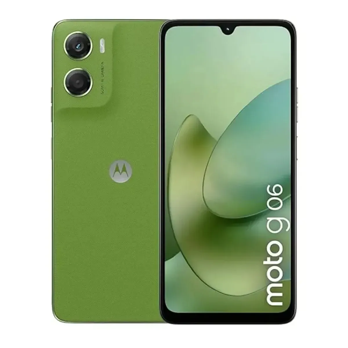 MOTOROLA - MOTO G06 128gb 4gb ram VERDE