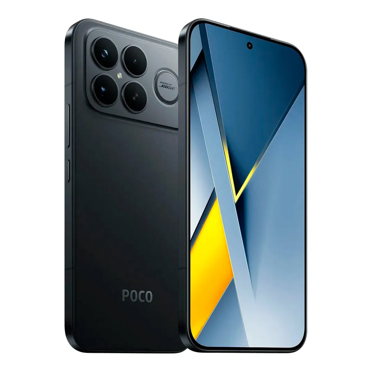 Smartphone POCO F8 Ultra 12GB 256GB Negro, marca XIAOMI - Foto 2