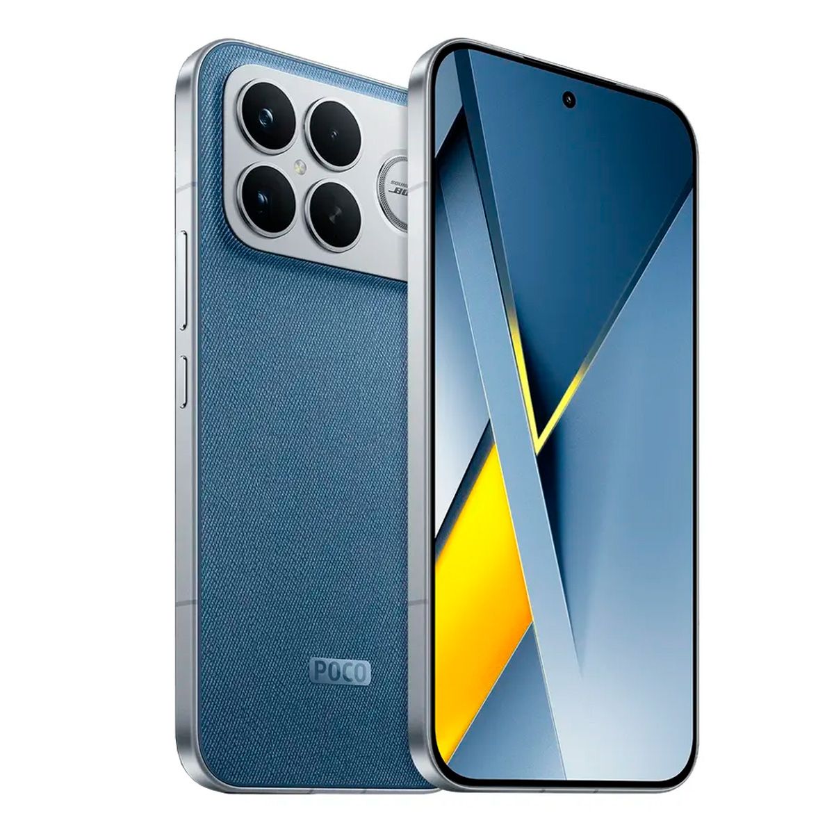 Smartphone POCO F8 Ultra 12GB 256GB Azul, marca XIAOMI - Foto 2
