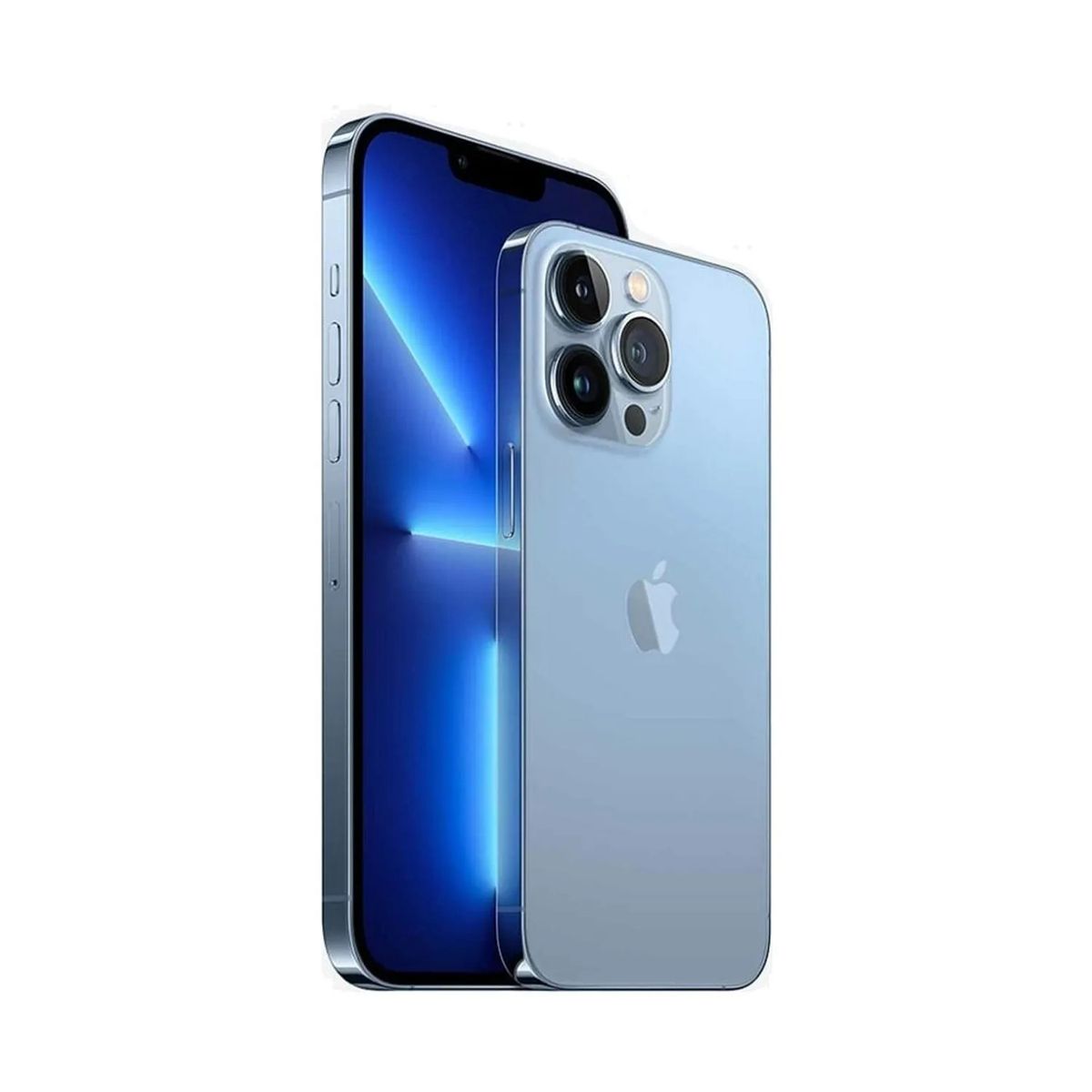 APPLE - IPHONE 13 PRO MAX SIERRA BLUE (128GB) --- OPEN BOX + DADO 20W