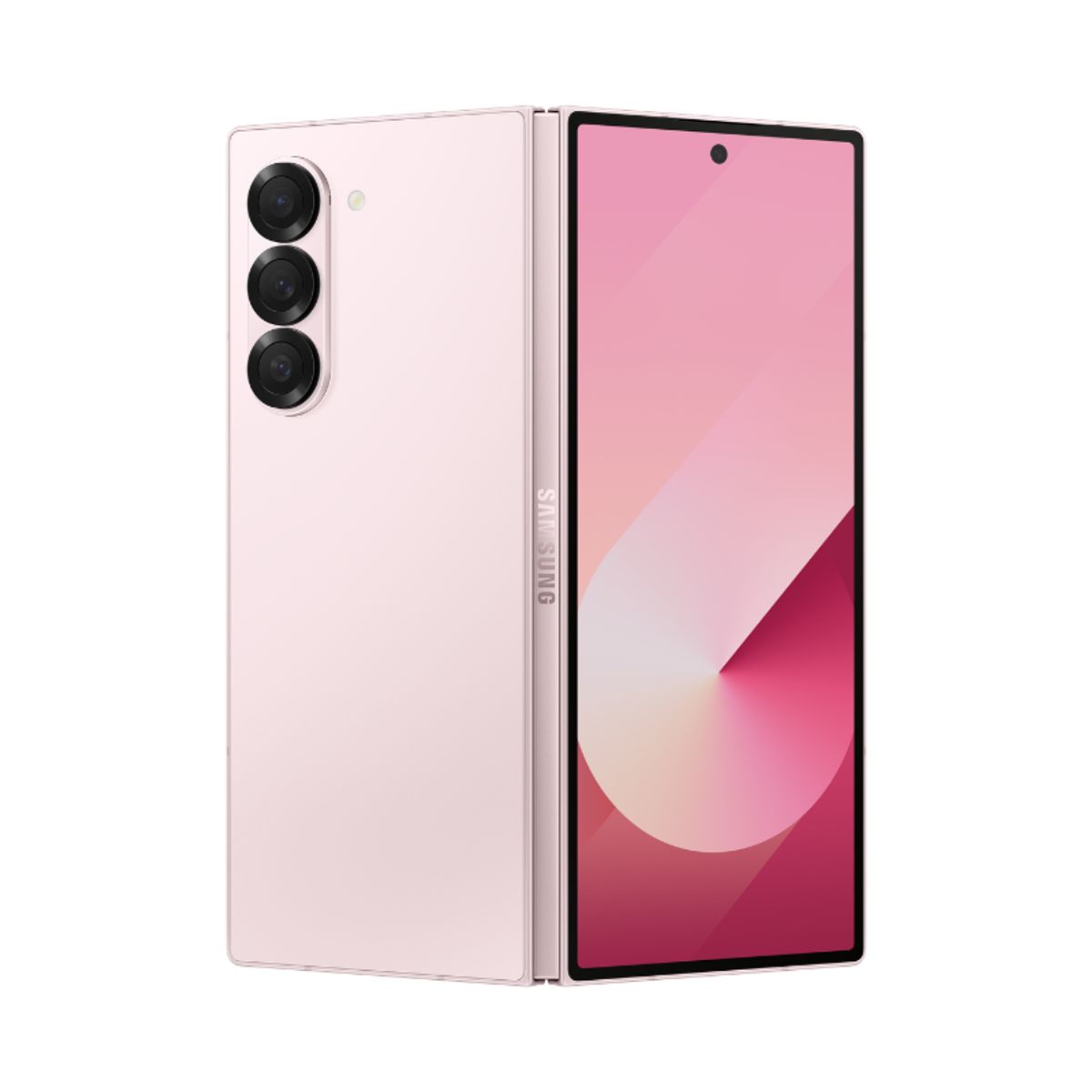 SAMSUNG - Samsung Galaxy Z Fold6 512GB  5G  - Pink