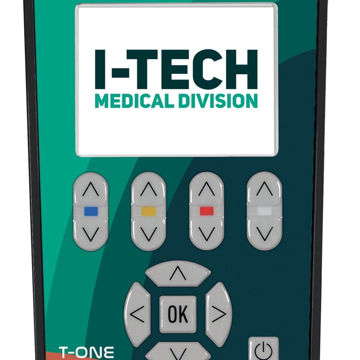 TENS - Electroestimulador T- One Coach 4 Canales Marca: I- Tech