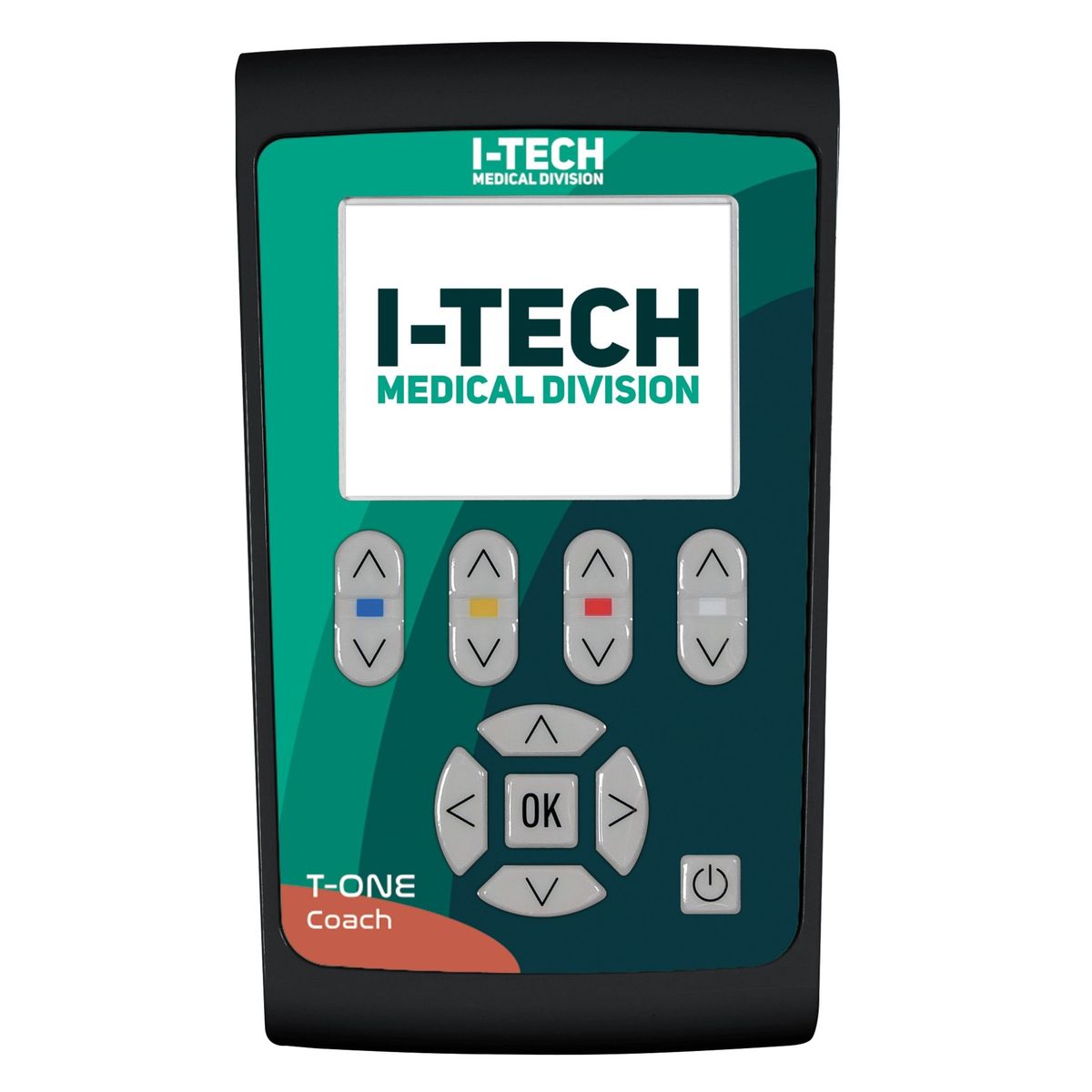 TENS - Electroestimulador T- One Coach 4 Canales Marca: I- Tech